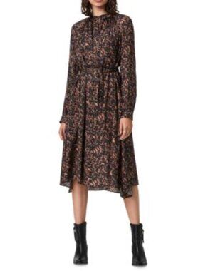 Allsaints Nina Torto Dress
